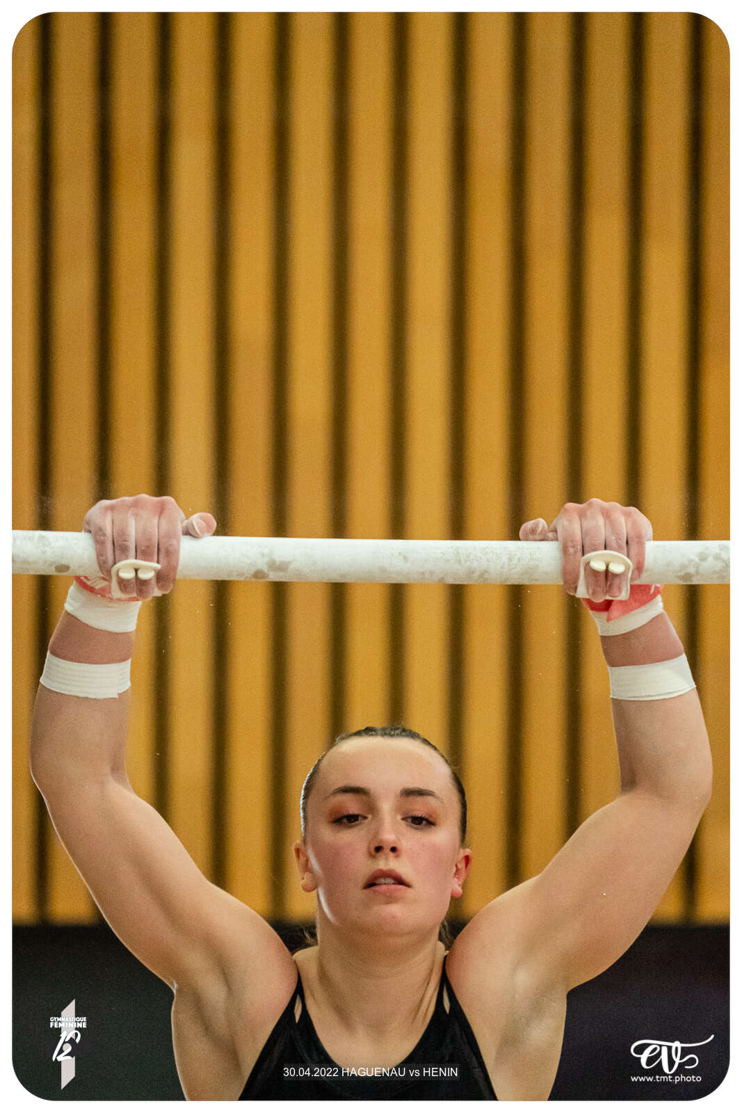 TOP 12 : GYM UNION HAGUENAU vs HENIN GYM